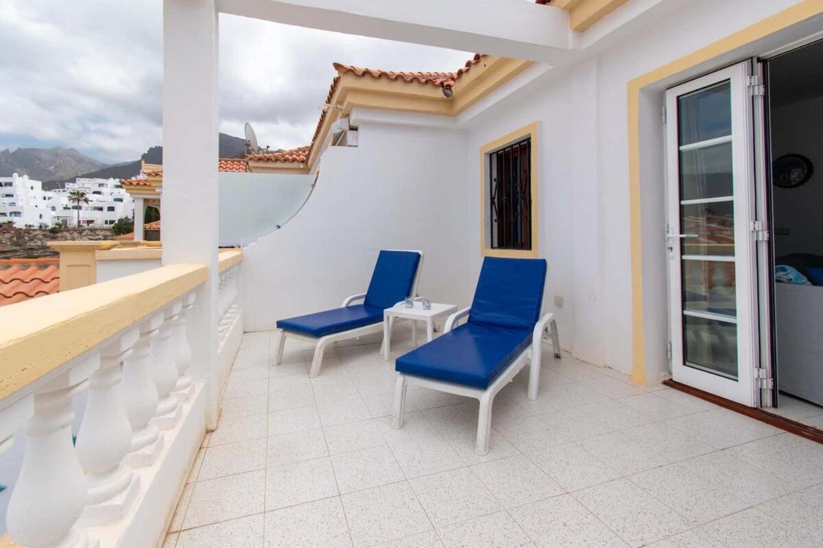 Terrace View Studio Costa Adeje  Exterior foto