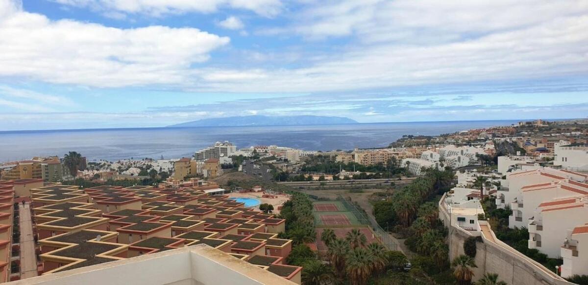 Terrace View Studio Costa Adeje  Exterior foto