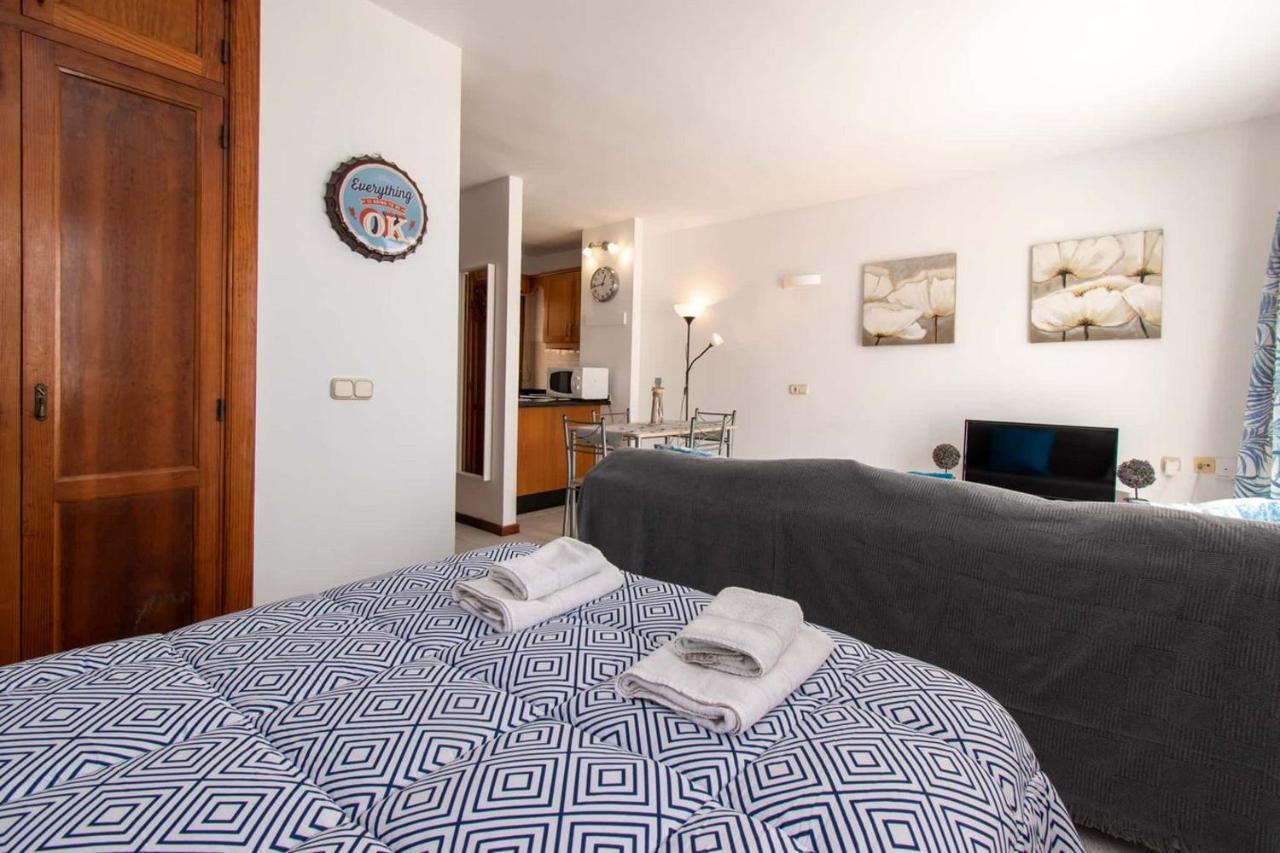 Terrace View Studio Costa Adeje  Exterior foto