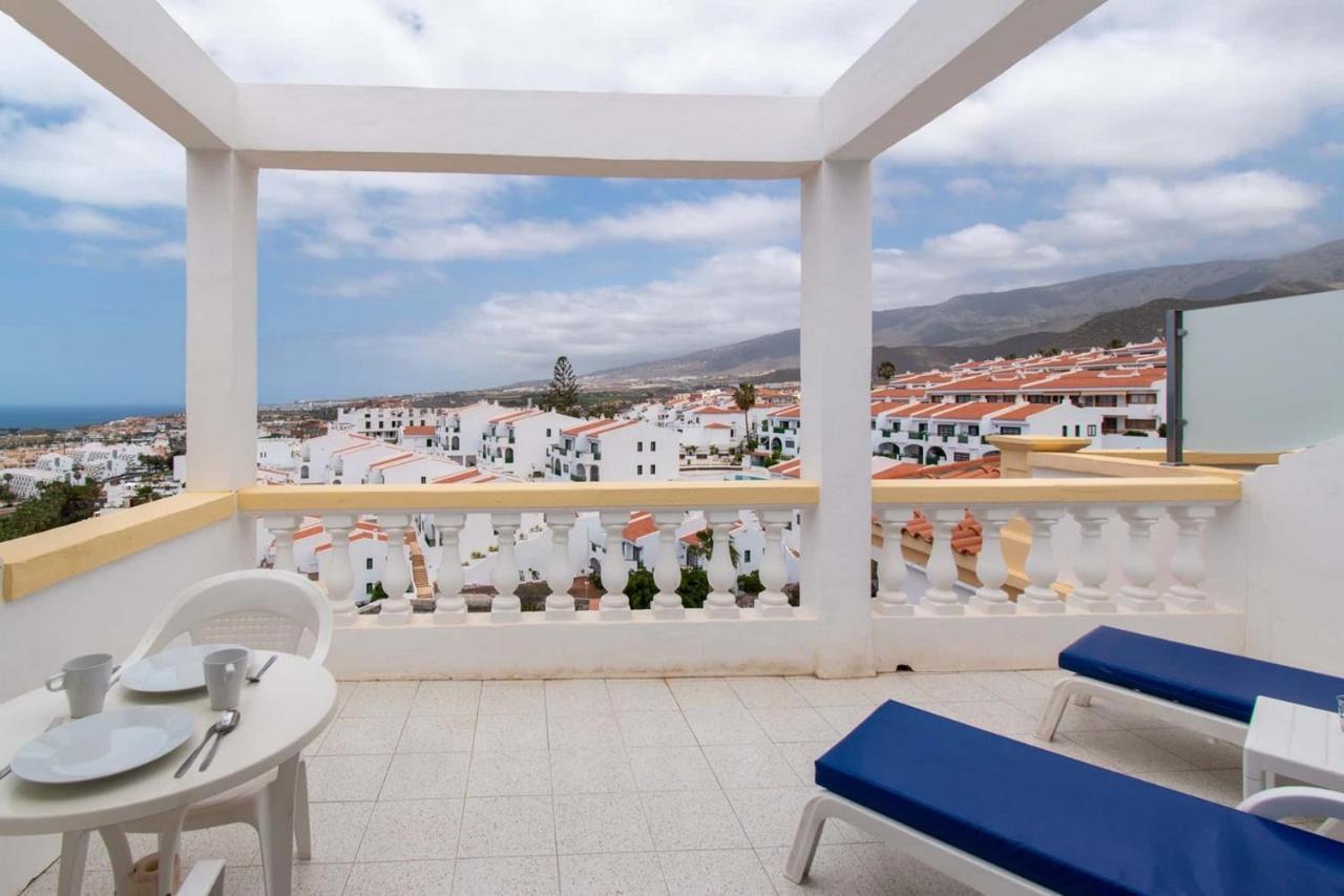 Terrace View Studio Costa Adeje  Exterior foto